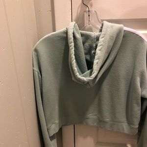 adidas Tops - Adidas Cropped Hoodie adidas Tops - Adidas Cropped Hoodie